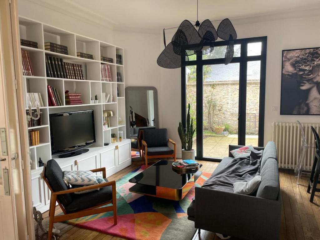 Hébergement de vacances Maison 24h Proche Gare Et Centre