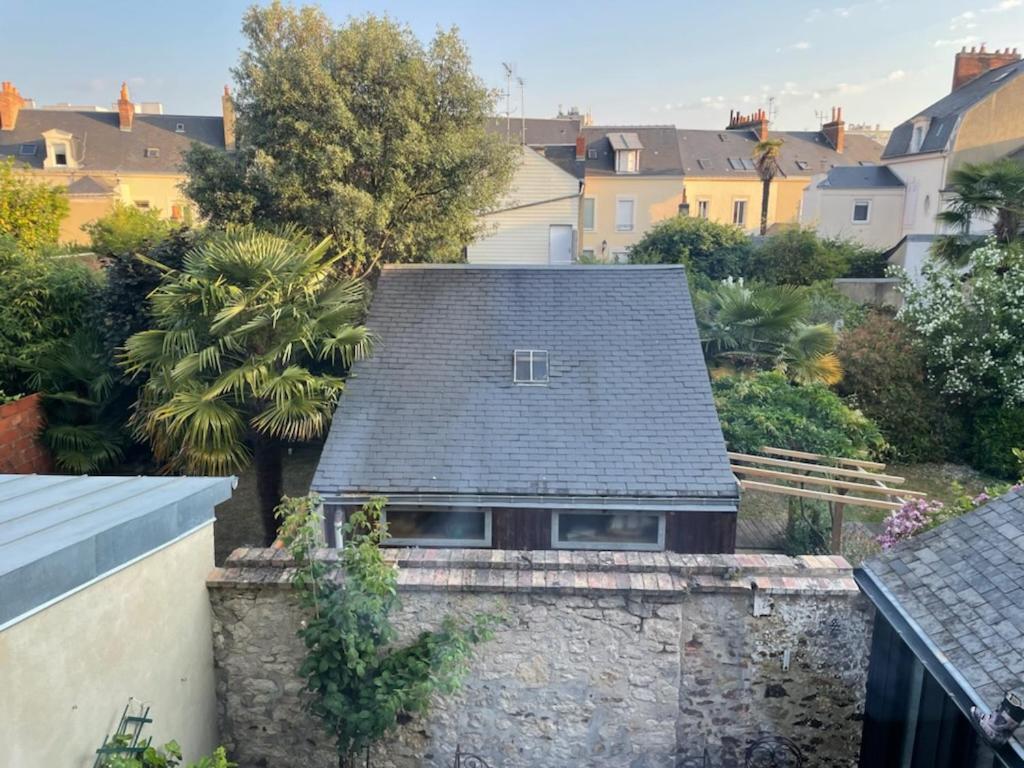 Maison 24h Proche Gare Et Centre Le Mans